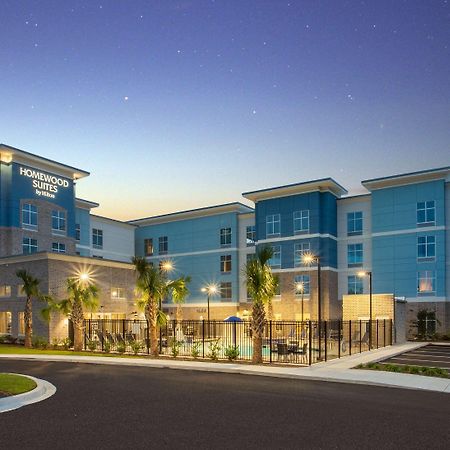 Homewood Suites By Hilton Myrtle Beach Coastal Grand Mall Exterior photo