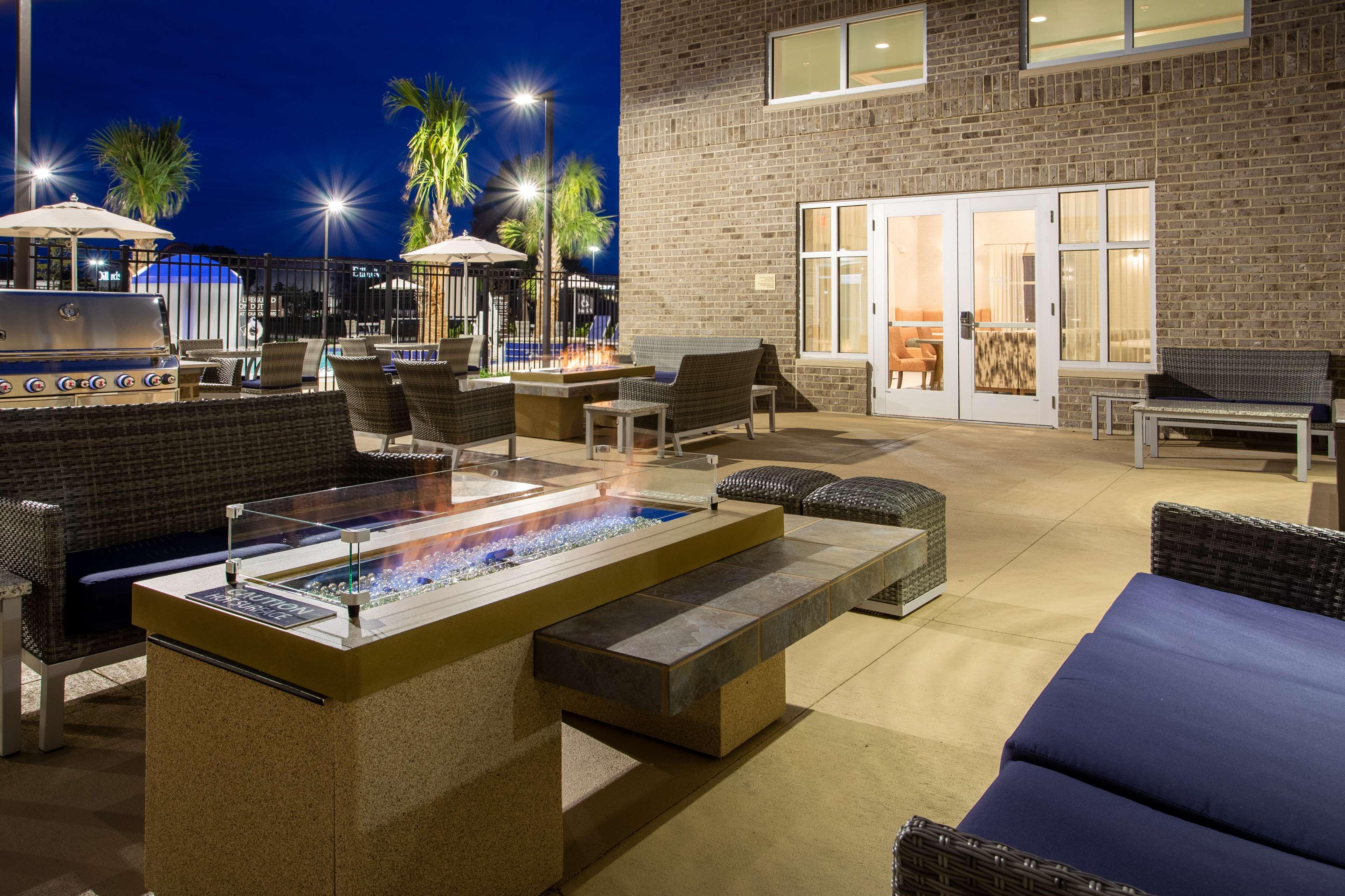Homewood Suites By Hilton Myrtle Beach Coastal Grand Mall Exterior photo