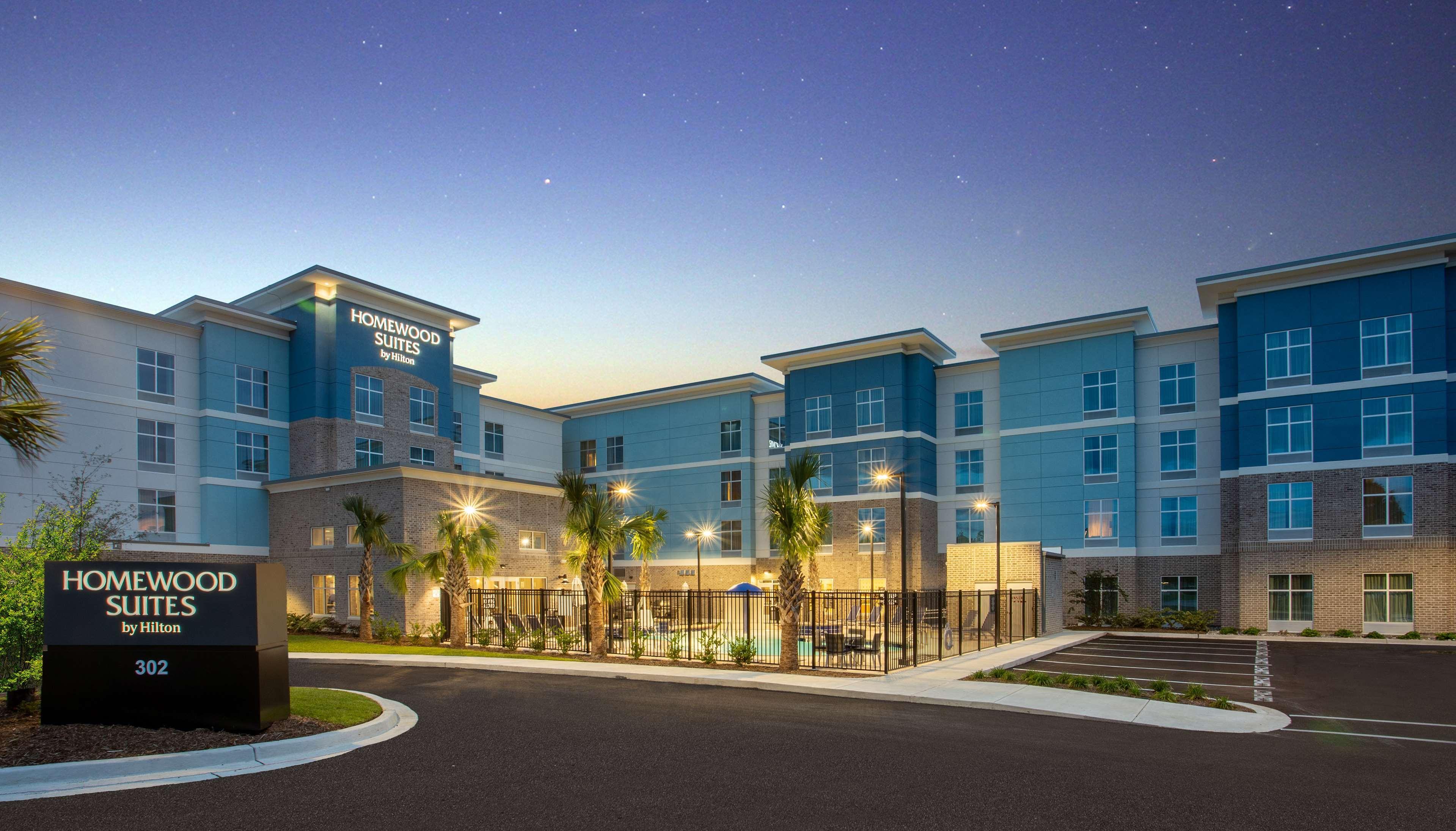 Homewood Suites By Hilton Myrtle Beach Coastal Grand Mall Exterior photo