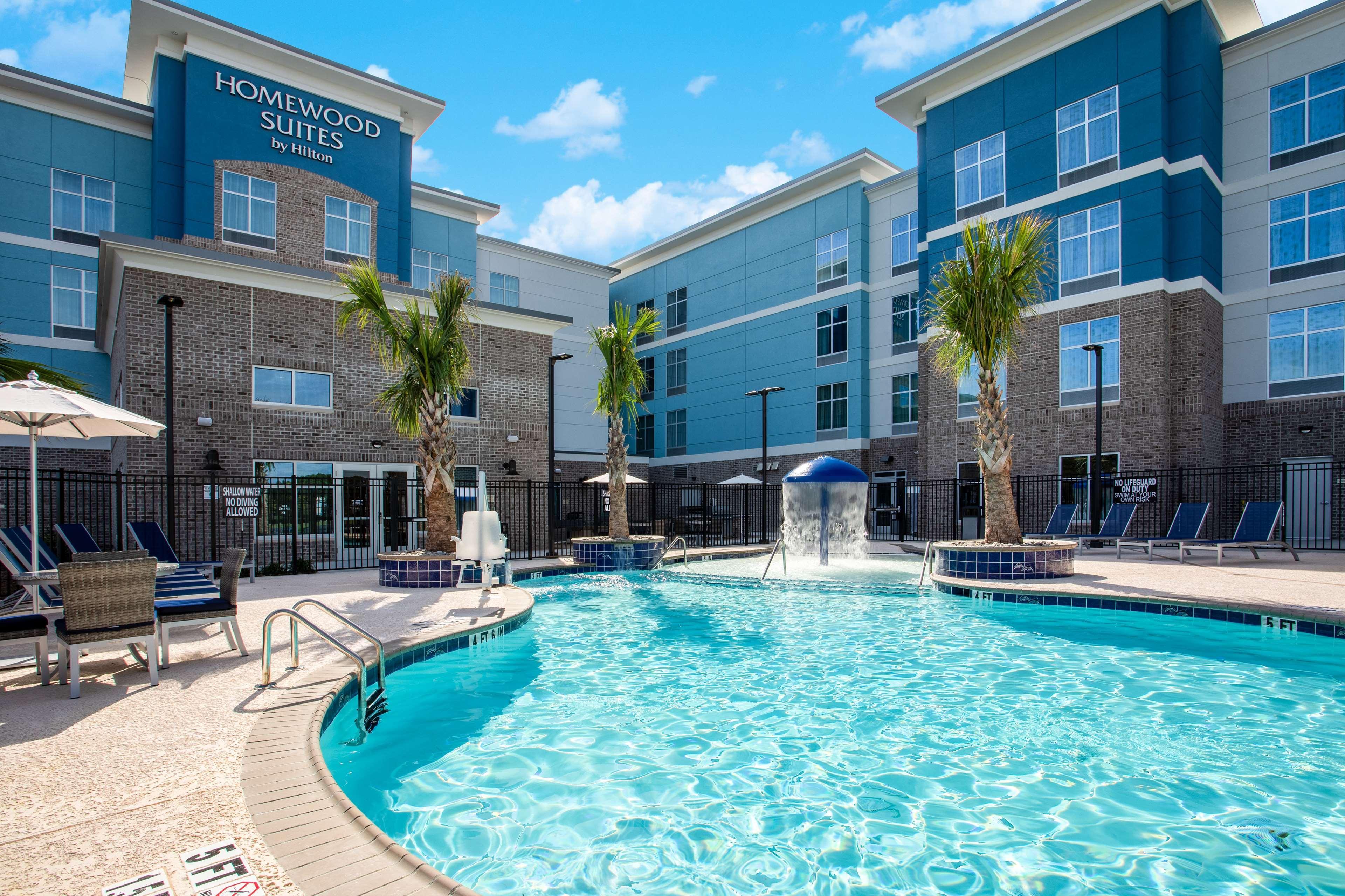Homewood Suites By Hilton Myrtle Beach Coastal Grand Mall Exterior photo