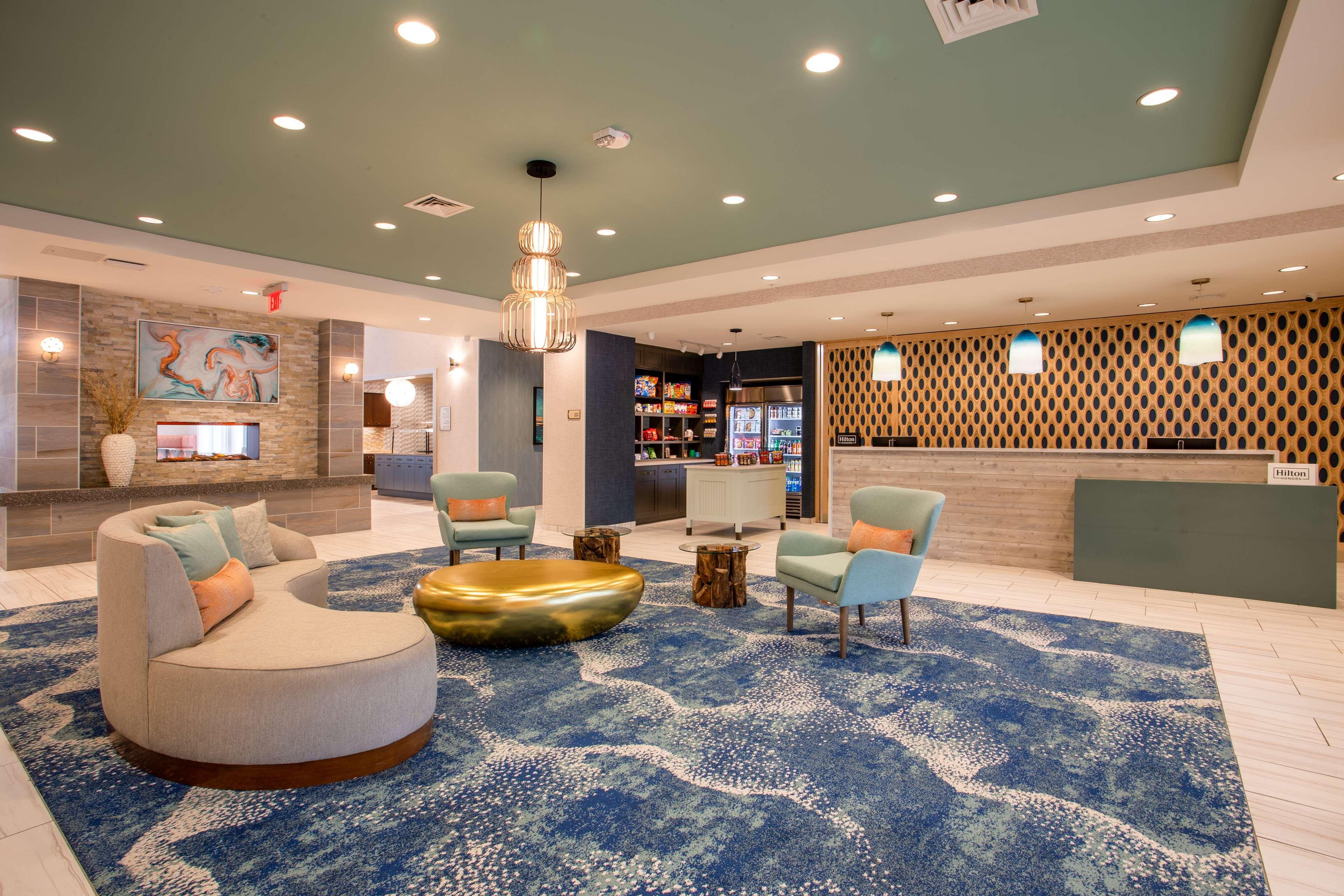 Homewood Suites By Hilton Myrtle Beach Coastal Grand Mall Exterior photo